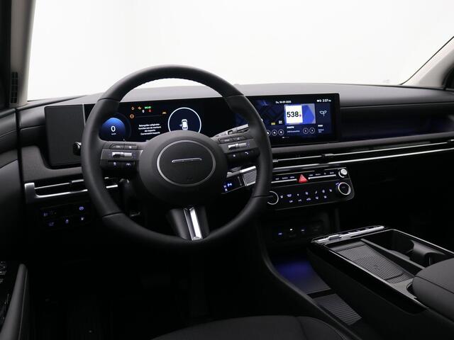 Hyundai TUCSON 1.6 T-GDI PHEV Comfort Smart / Adaptieve Cruise Control / Navigatie / 19" LMV / Stoelverwarming voor / Stuurwielverwarming / Automatische Achterklep / Parkeersensoren voor & Achter /