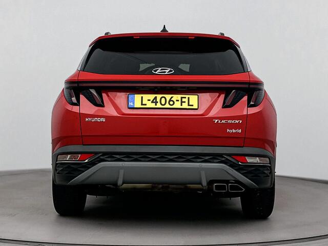 Hyundai TUCSON 1.6 T-GDI HEV Comfort Smart ALL SEASONBANDEN | Navi | Climate control | Cruise control | Apple carplay & Android auto | Trekhaak |
