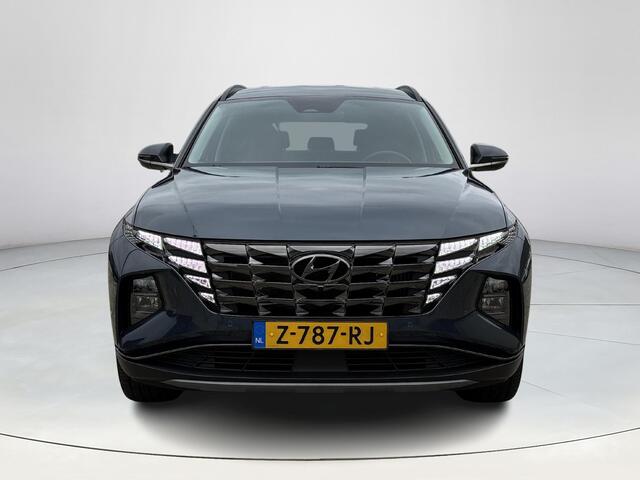 Hyundai TUCSON 1.6 T-GDI PHEV Premium 4WD | Stuurverwarming | Stoel verwarming/verkoeling | Elektrisch verstelbare stoelen | 360 camera | Lederen bekleding | Navigatie | Krell premium-audiosysteem