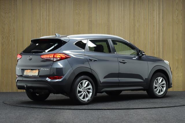 Hyundai TUCSON 1.6 GDI Comfort Passion | Trekhaak | Navigatie | Clima | All season