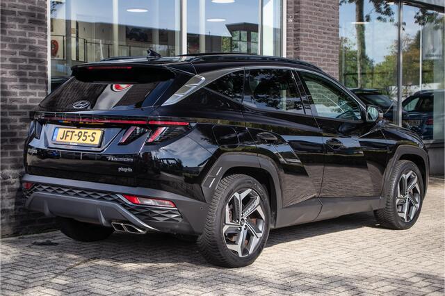 Hyundai TUCSON 1.6 T-GDI PHEV Premium Sky 4WD All-in rijklrprs | schuif-k dak | Apple cp/Android a.