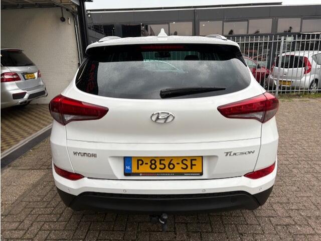 Hyundai TUCSON 1.6 GDi Comfort 2 EIGENAAR * DEALERONDERHOUDEN *