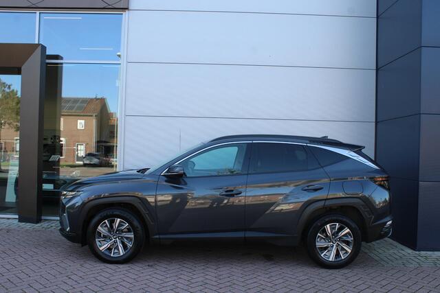 Hyundai TUCSON 1.6 T-GDI 230pk HEV Comfort Smart Automaat Airco Navi Stoelverwarming Carplay VOL!!!!!!!!