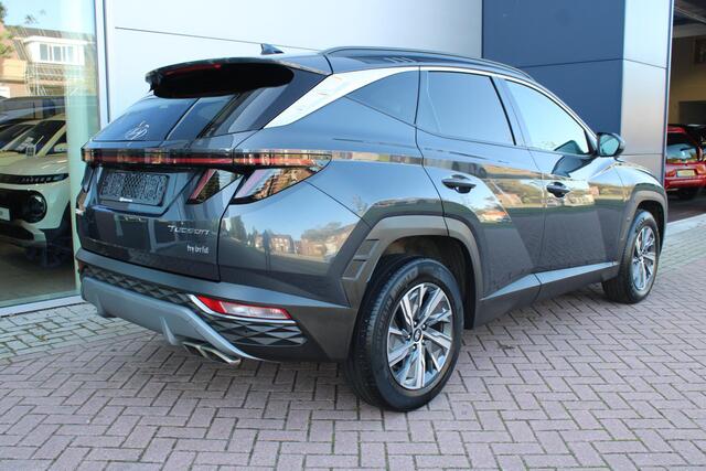 Hyundai TUCSON 1.6 T-GDI 230pk HEV Comfort Smart Automaat Airco Navi Stoelverwarming Carplay VOL!!!!!!!!