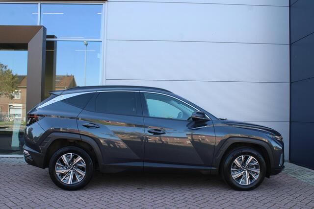 Hyundai TUCSON 1.6 T-GDI 230pk HEV Comfort Smart Automaat Airco Navi Stoelverwarming Carplay VOL!!!!!!!!