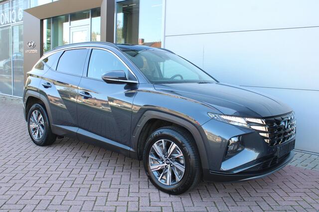 Hyundai TUCSON 1.6 T-GDI 230pk HEV Comfort Smart Automaat Airco Navi Stoelverwarming Carplay VOL!!!!!!!!