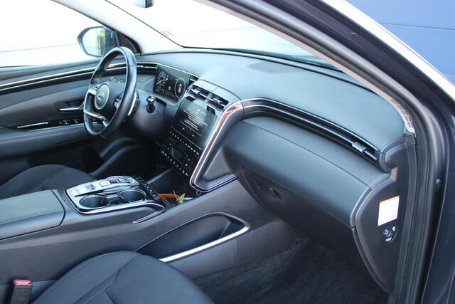Hyundai TUCSON 1.6 T-GDI 230pk HEV Comfort Smart Automaat Airco Navi Stoelverwarming Carplay VOL!!!!!!!!