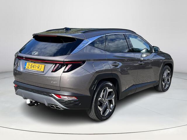 Hyundai TUCSON 1.6 T-GDI PHEV Comfort Smart 4WD | Rijklaar | Trekhaak | Navigatie |