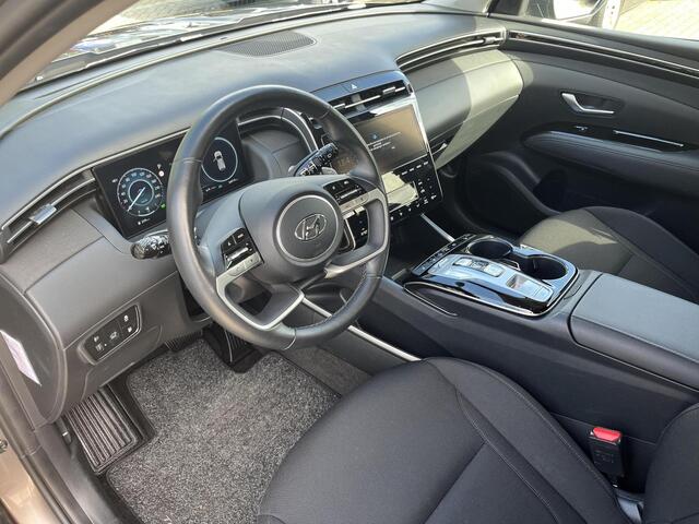 Hyundai TUCSON 1.6 T-GDI PHEV Comfort Smart 4WD | Rijklaar | Trekhaak | Navigatie |