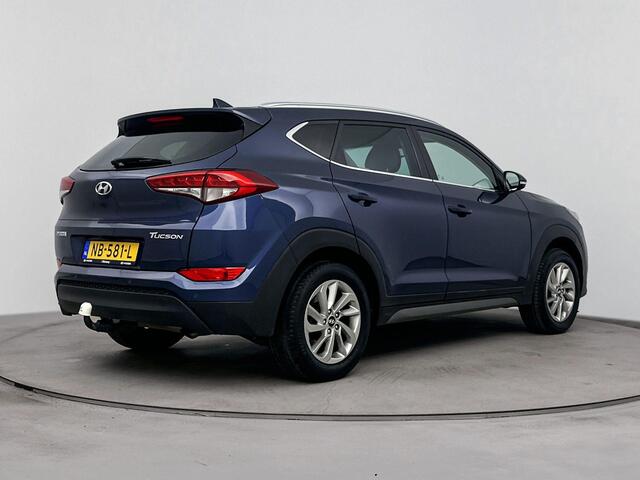 Hyundai TUCSON 1.6 GDi Go! | Parkeer sensoren voor en achter | Trekhaak |
