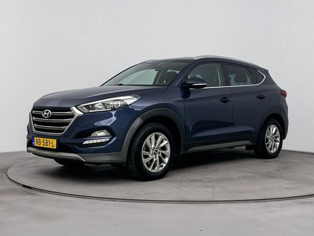 Hyundai TUCSON 1.6 GDi Go! | Parkeer sensoren voor en achter | Trekhaak |