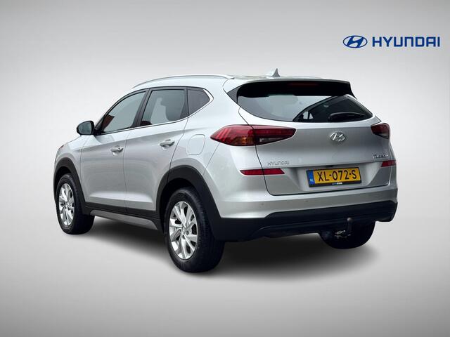 Hyundai TUCSON 1.6 GDI Comfort