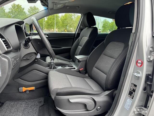 Hyundai TUCSON 1.6 GDI Comfort