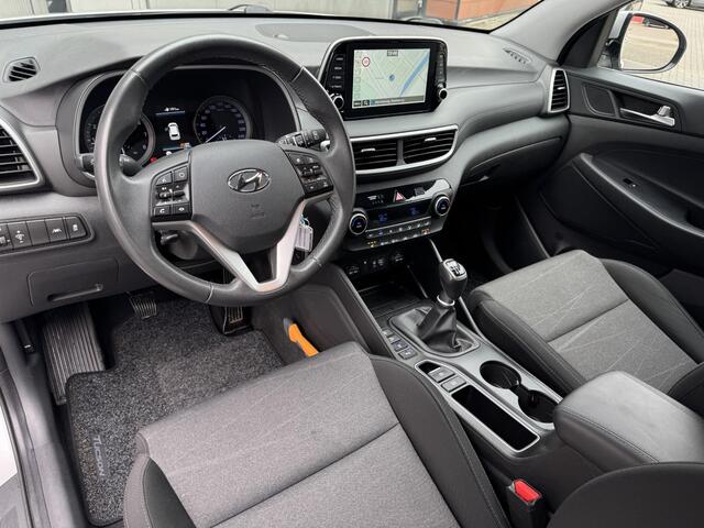 Hyundai TUCSON 1.6 GDI Comfort