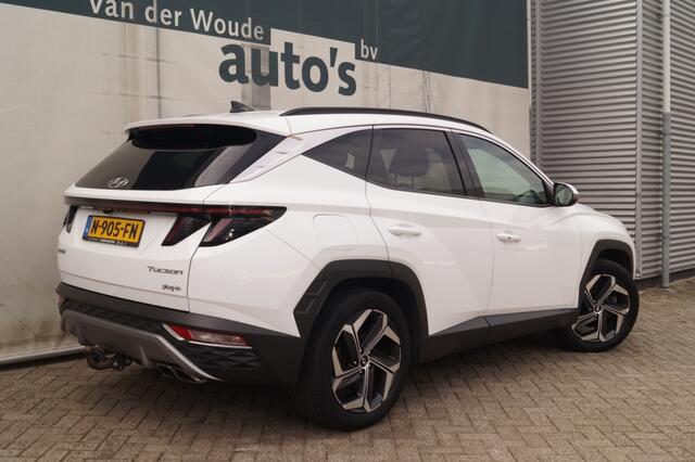 Hyundai TUCSON 1.6 T-GDI 180pk PHEV Automaat Comfort -NAVI-ECC-