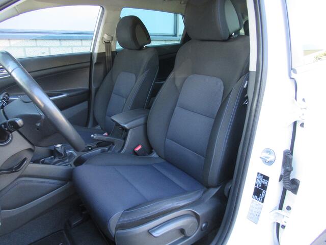 Hyundai TUCSON 1.6 T-GDI 177 PK 2e eigen | 1900 KG tr.gewicht | tr.haak | 19"inch | navi