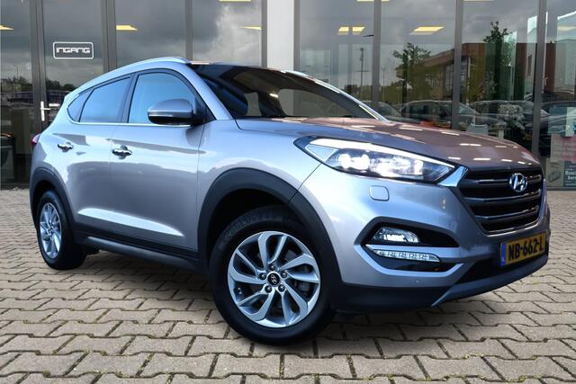Hyundai TUCSON 1.6 GDi Premium | Camera | Trekhaak | Winter Pakket |