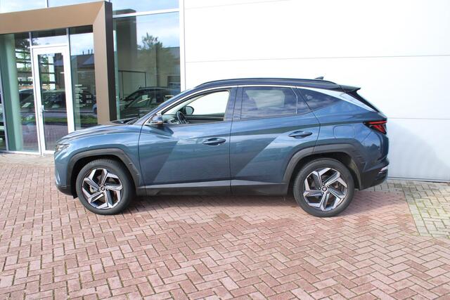 Hyundai TUCSON 1.6 T-GDI HEV Premium