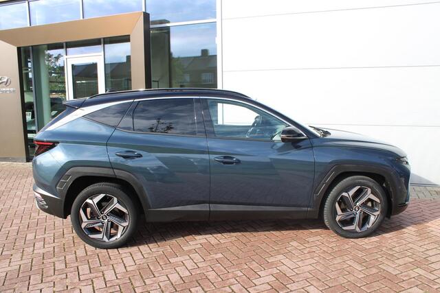 Hyundai TUCSON 1.6 T-GDI HEV Premium