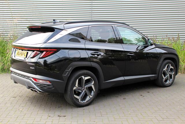 Hyundai TUCSON 1.6 T-GDI PHEV Comfort Smart 4WD I NAVI ADP. CRUISE I STOEL EN STUUR VERW.I