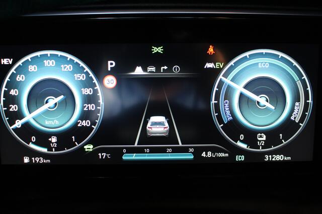 Hyundai TUCSON 1.6 T-GDI PHEV Comfort Smart 4WD I NAVI ADP. CRUISE I STOEL EN STUUR VERW.I