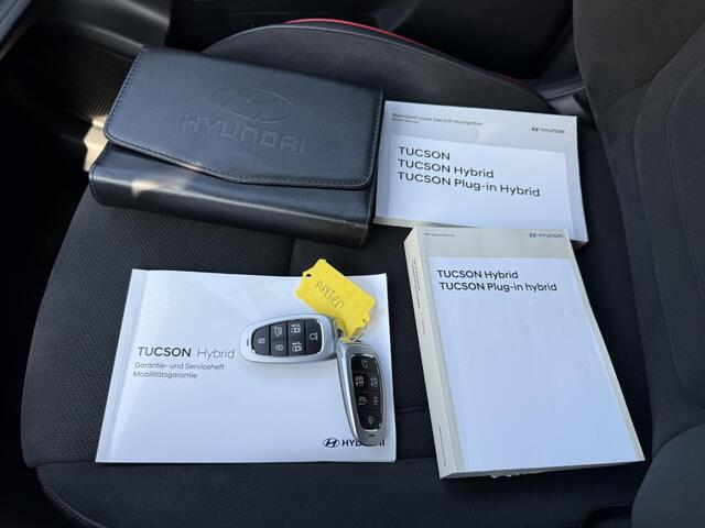 Hyundai TUCSON 1.6 T-GDI PHEV N Line Sky 4WD / Automaat / Navigatie / Panorama dak / Cruise Control Adaptief / Krell Audio / Camera / Bluetooth / Android&Apple Carplay