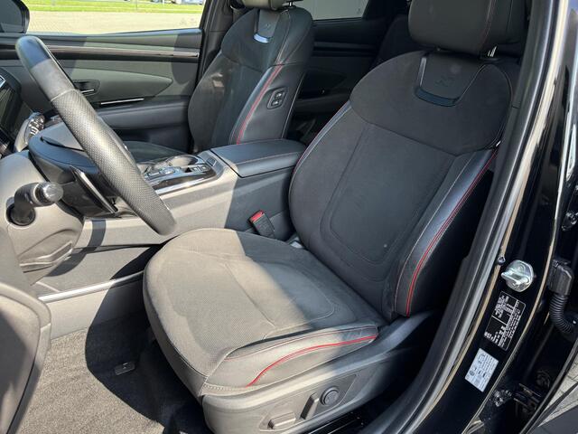 Hyundai TUCSON 1.6 T-GDI PHEV N Line Sky 4WD / Automaat / Navigatie / Panorama dak / Cruise Control Adaptief / Krell Audio / Camera / Bluetooth / Android&Apple Carplay