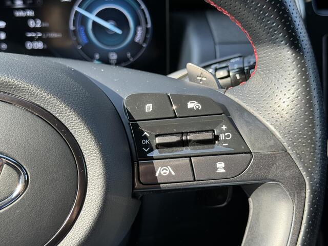 Hyundai TUCSON 1.6 T-GDI PHEV N Line Sky 4WD / Automaat / Navigatie / Panorama dak / Cruise Control Adaptief / Krell Audio / Camera / Bluetooth / Android&Apple Carplay