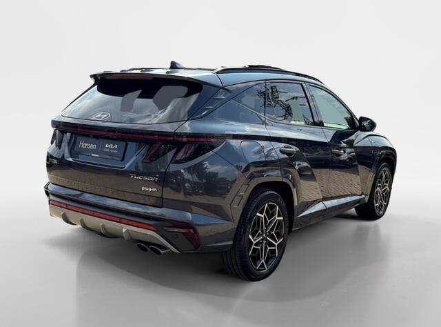 Hyundai TUCSON 1.6 T-GDI PHEV N-Line I Panoramadak I Krell I Leder
