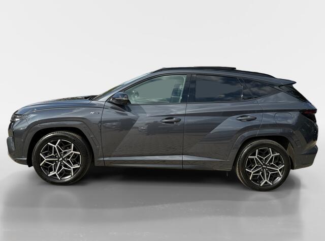 Hyundai TUCSON 1.6 T-GDI PHEV N-Line I Panoramadak I Krell I Leder