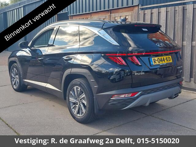 Hyundai TUCSON 1.6 T-GDI HEV Comfort Smart