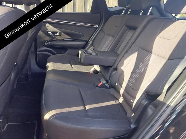 Hyundai TUCSON 1.6 T-GDI HEV Comfort Smart