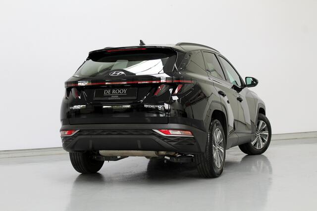 Hyundai TUCSON 1.6 T-GDI 150PK ESSENTIAL | CAMERA | STOEL/STUUR VERWARMING | CARPLAY | CLIMATE CONTROLE