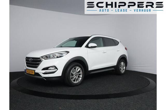 Hyundai TUCSON 2.0 CRDI MT 2WD Comfort | Grijs kenteken | excl. btw