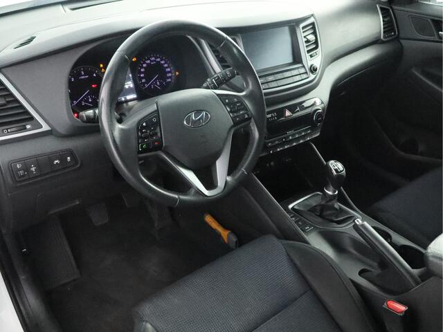 Hyundai TUCSON 2.0 CRDI MT 2WD Comfort | Grijs kenteken | excl. btw