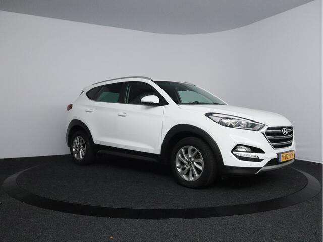 Hyundai TUCSON 2.0 CRDI MT 2WD Comfort | Grijs kenteken | excl. btw