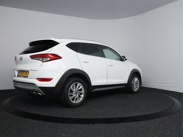 Hyundai TUCSON 2.0 CRDI MT 2WD Comfort | Grijs kenteken | excl. btw
