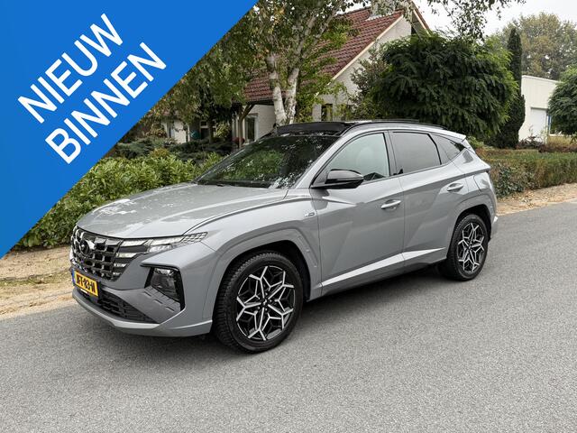 Hyundai TUCSON 1.6 T-GDI HEV 230PK 4x4 N-LineoPano