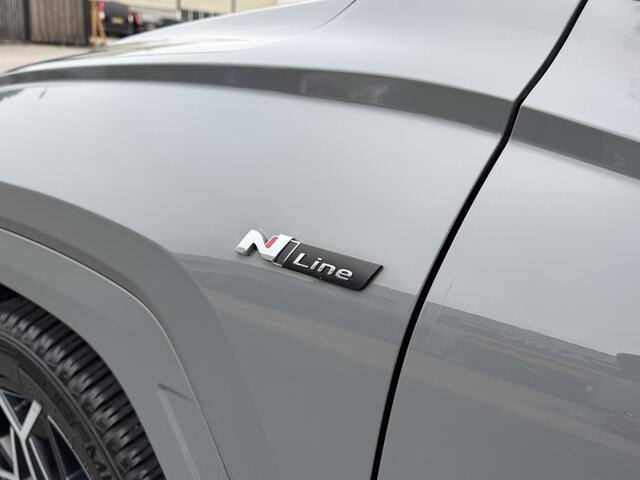 Hyundai TUCSON 1.6 T-GDI HEV 230PK 4x4 N-LineoPano