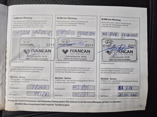 Hyundai TUCSON 1.6 T-GDI PHEV Plug-in Premium Sky 4WD Automaat / Trekgewicht 1350 kg / Glazen schuif- en kanteldak / Apple Carplay Android Auto / Allseason Banden / Stuur-, Stoel en Achterbankverwarming / Elektrische achterklep