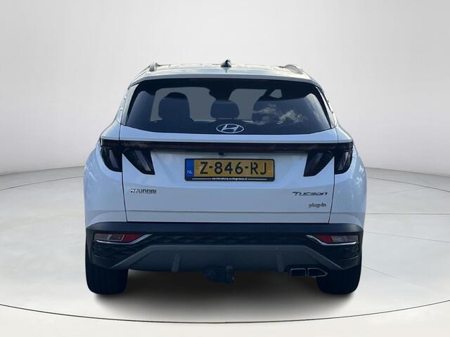 Hyundai TUCSON 1.6 T-GDI PHEV Comfort Smart 4WD | Trekhaak | Rijklaarprijs! | Elektrische achterklep |