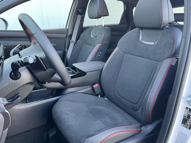 Hyundai TUCSON 1.6 T-GDI HEV N Line Sky 2WD