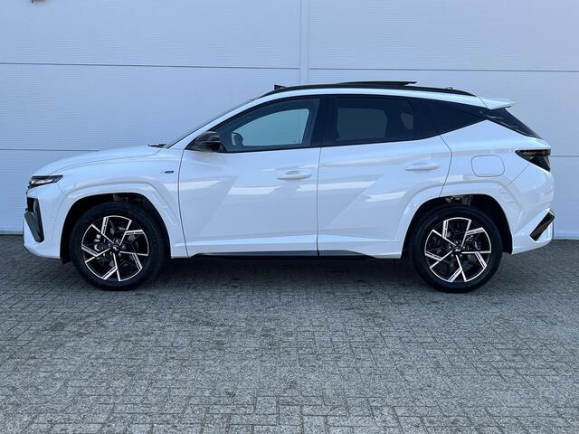Hyundai TUCSON 1.6 T-GDI HEV N Line Sky 2WD