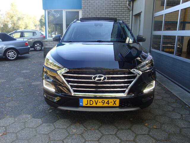 Hyundai TUCSON 1.6 T-GDi Premium / Panorama dak/ Lederen bekleding