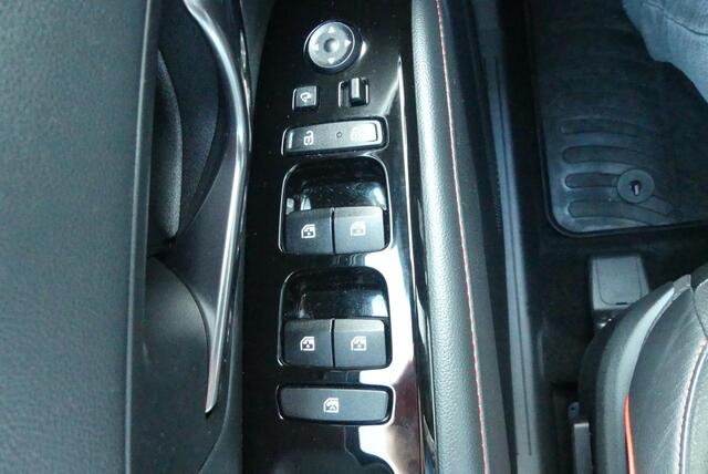 Hyundai TUCSON 1.6 T-GDI PHEV N Line Sky 4WD PANO, MEMORY, 360° CAMERA, KRELL AUDIO, ADAPTIEVE CRUISE, CLIMA, STOELVERWARMING/KOELING, NAVI, 37.339KM