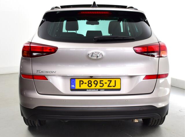 Hyundai TUCSON 1.6 CRDi Premium Automaat 1e Eig 69d KM ! Carplay ,Panoramadak ,Camera, Zeer nette staat / Dealer onderhouden
