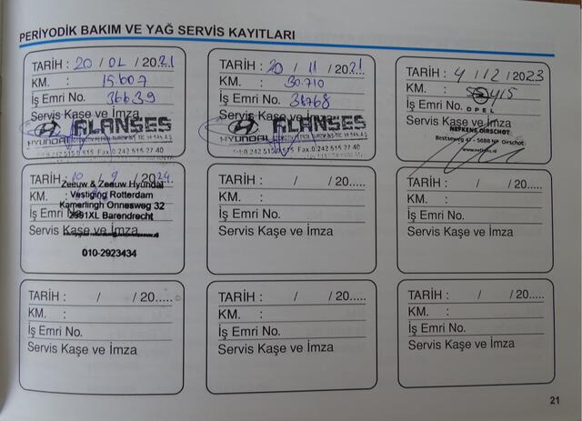 Hyundai TUCSON 1.6 CRDi Premium Automaat 1e Eig 69d KM ! Carplay ,Panoramadak ,Camera, Zeer nette staat / Dealer onderhouden