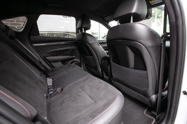 Hyundai TUCSON 1.6 T-GDI PHEV N Line 4WD - Apple cp/Android auto | sportieve uitvoering
