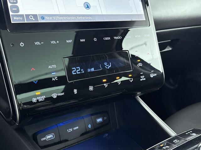 Hyundai TUCSON 1.6 T-GDI PHEV LUXE COMFORT 4WD | OUTLET DEAL!!! | SCHUIFKANTELDAK | ALL SEASONS | CLIMA | CRUISE | CAMERA | NAVI | 19'' LM VELGEN | AFNEEMBARE TREKHAAK | PLUG-IN | AUTOMAAT | FABRIEKSGARANTIE GELDIG T/M 2-2027! |