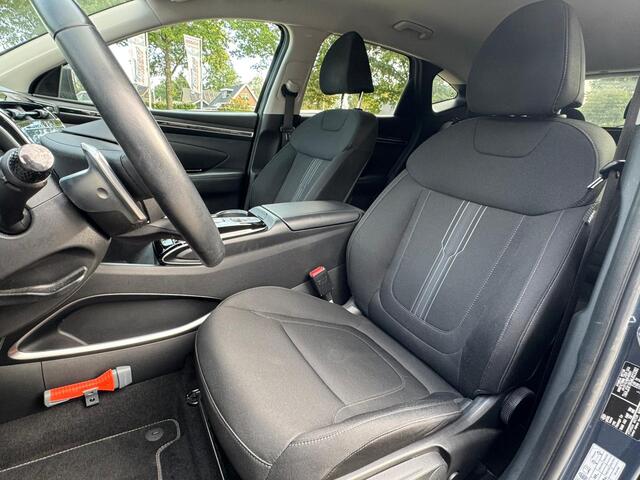 Hyundai TUCSON 1.6 T-GDI MHEV Comfort Trekhaak/Navi/Clima/ST-verwarming/Cruise/LM-Velgen